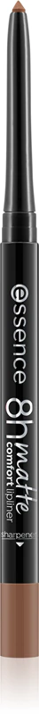 lápis labial matte essence 8h Matte Comfort com apontador