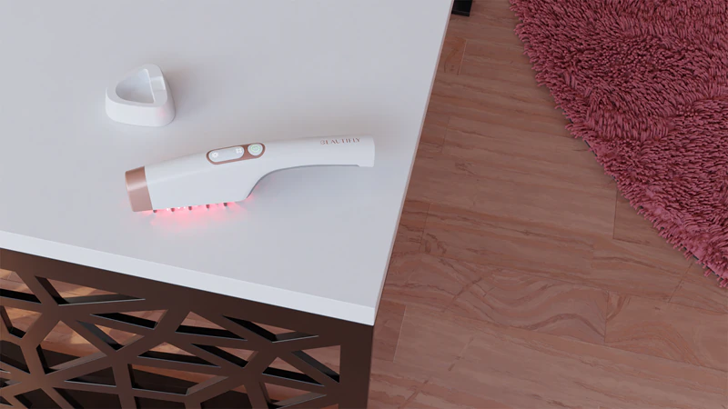 Laser para crescimento capilar Beautifly B-Longa