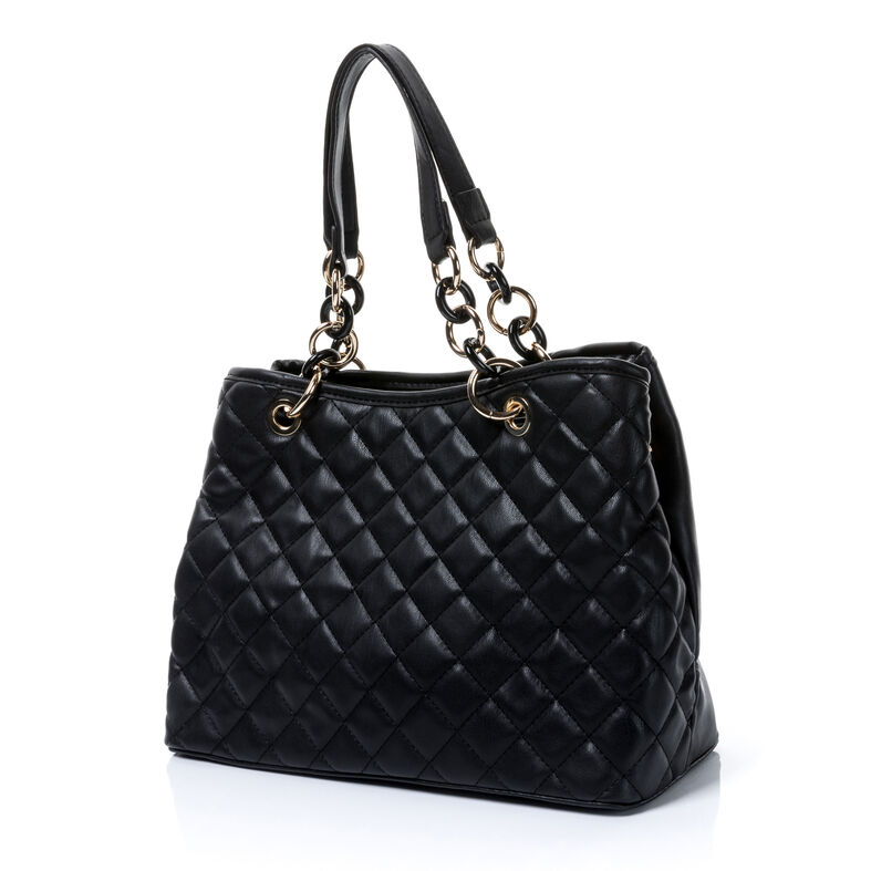 Bolsas femininas, bolsas pretas