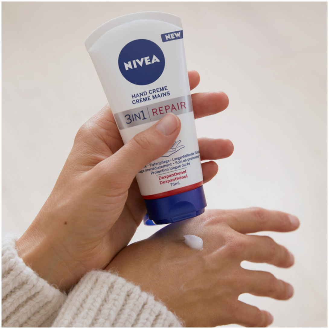 Nivea remonts