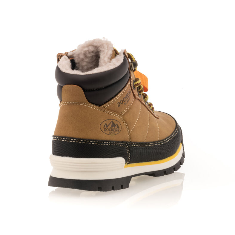 Botas marrones para niño / Botines