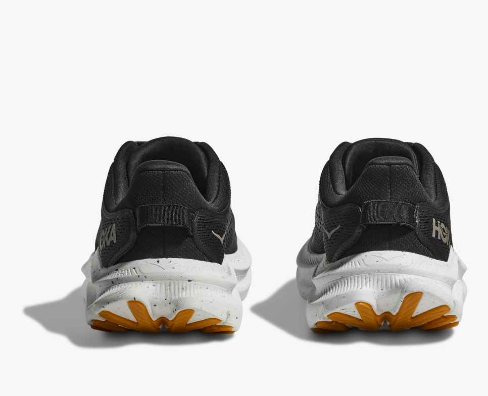 HOKA Kawana 2 Zwart/Wit