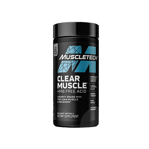 MuscleTech Clear Muscle