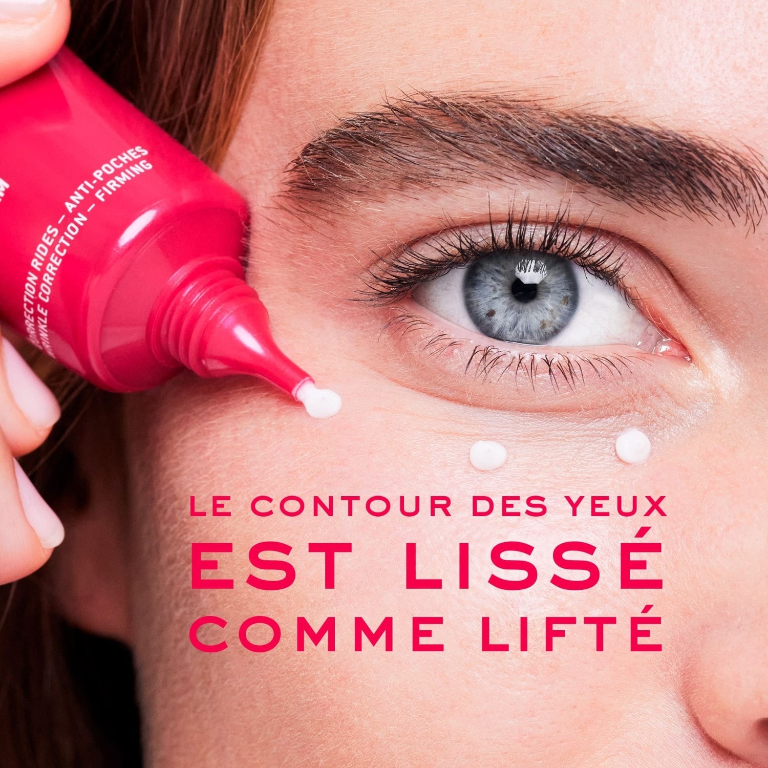 NUXE La Crème Liftante Regard, contour des yeux anti-âge