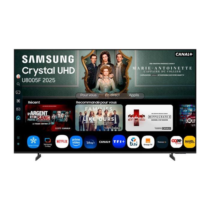 Televisor LED Samsung de 43