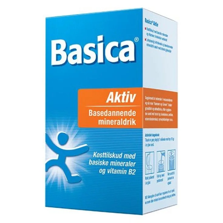 Basica Aktiv 300G Zuur-base balans