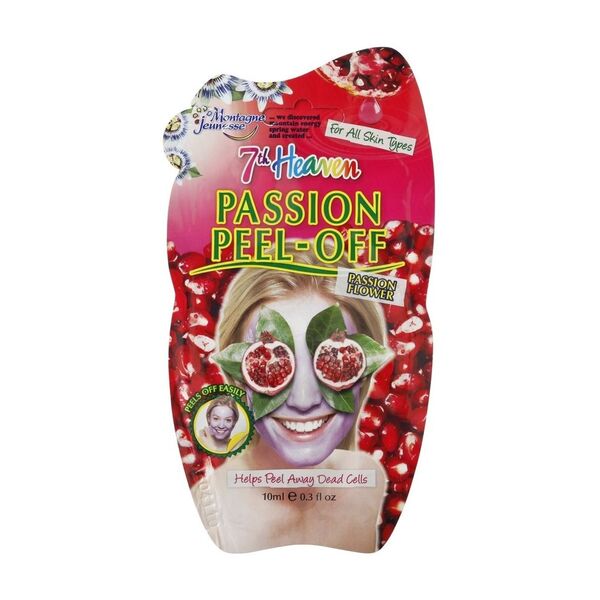 Montagne Jeunesse Passion Peel Off Gezichtsmasker<br>10ml