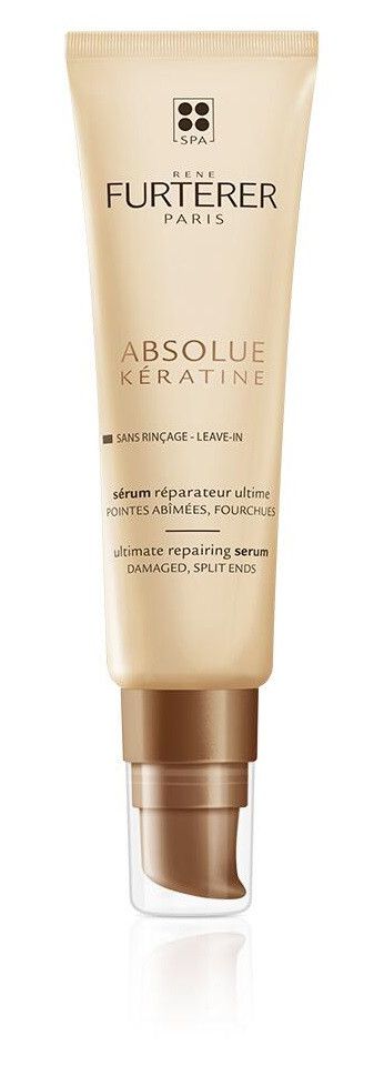 „Absolue Keratine Extreme Repair“ serumas Papildai