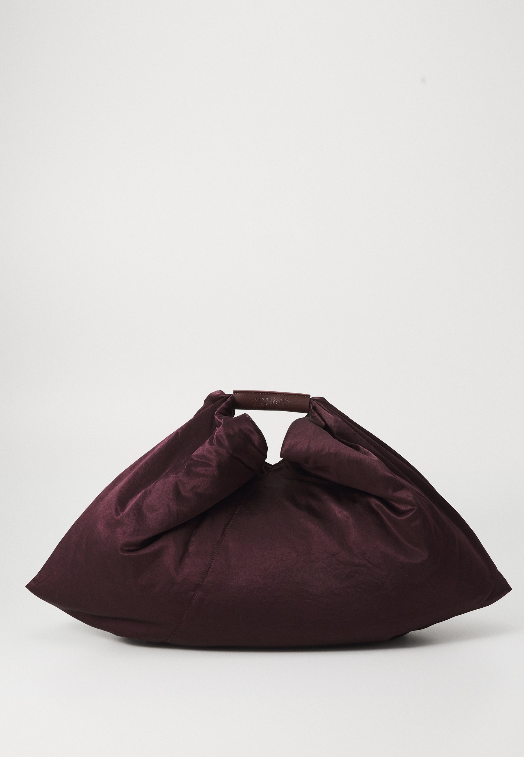 MM6 Maison Margiela JAPANESE DRAPED - Taška cez rameno - fudge