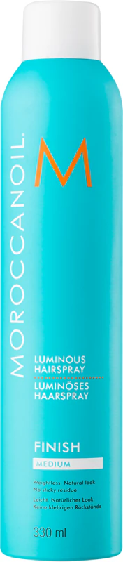 Spray de cabelo Moroccanoil Finish Shine