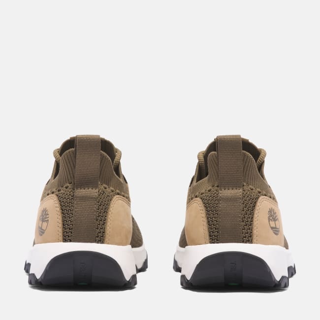 Sneaker Winsor Trail da Uomo in verde