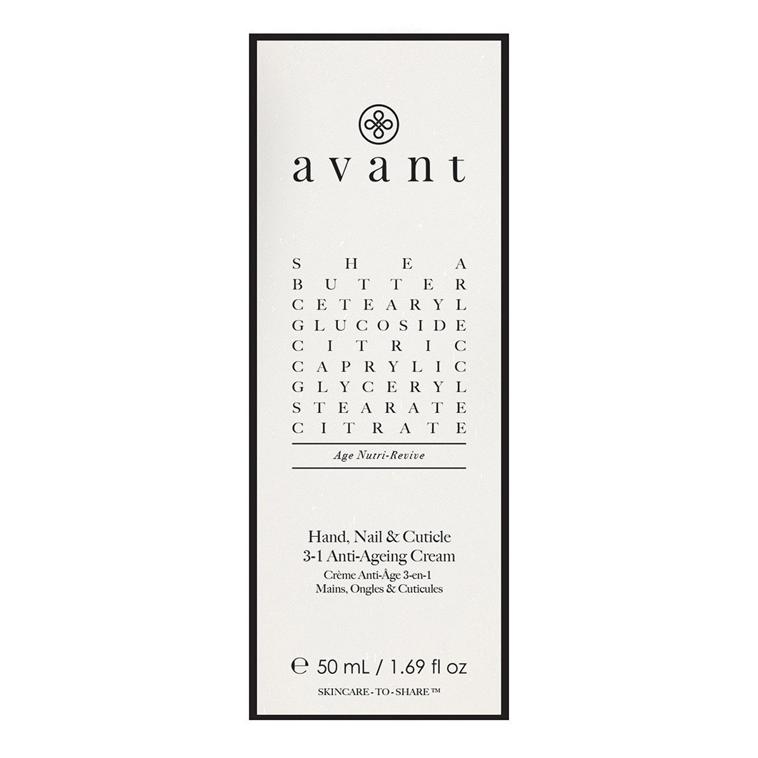 Avant Skincare Crème Anti-Age