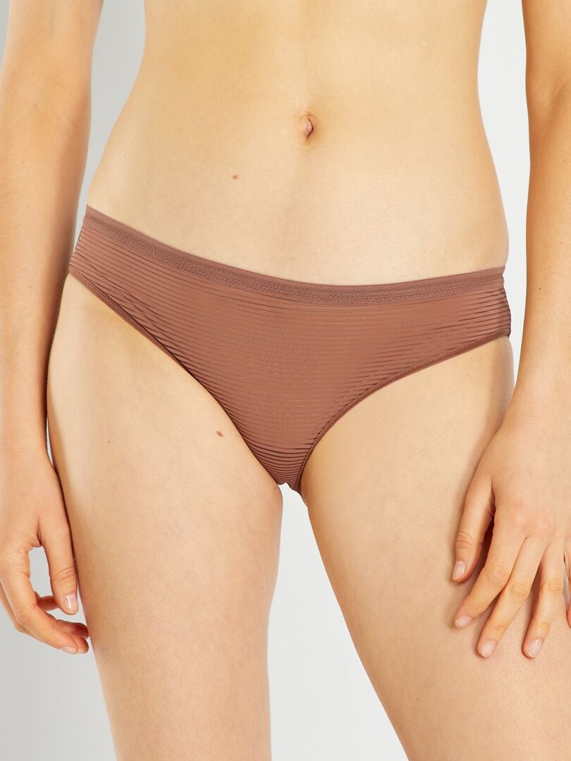 Microfiber slips - BRUIN