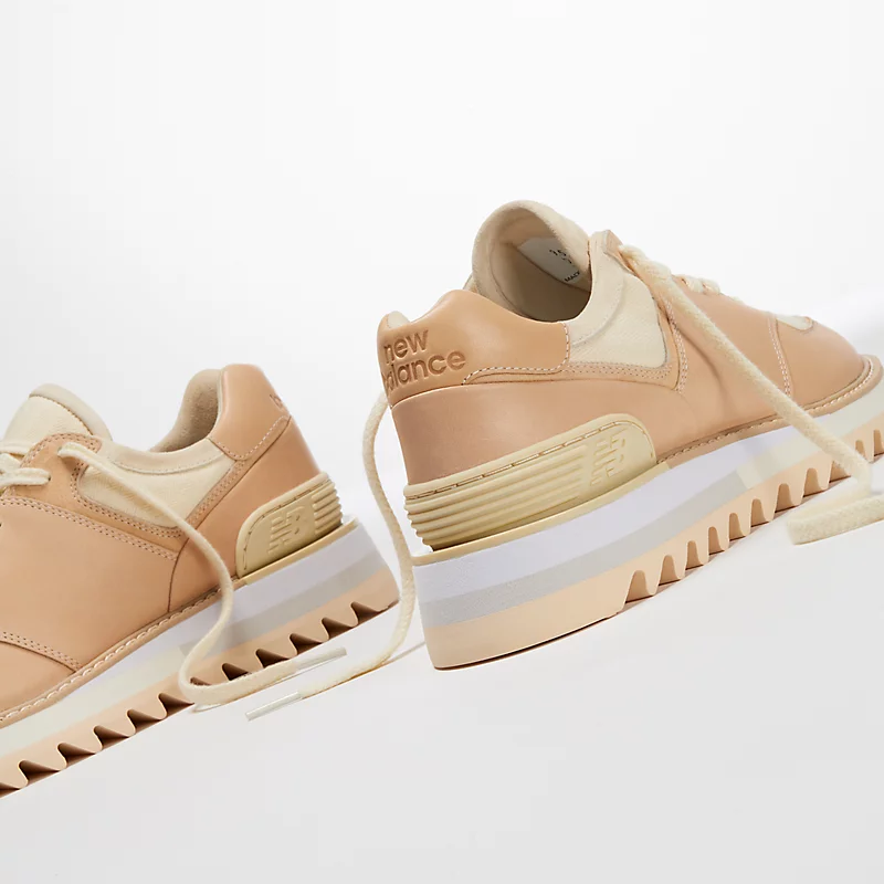 Chaussure homme New Balance x Tokyo Design Studio 574 – Crème et Os Toast