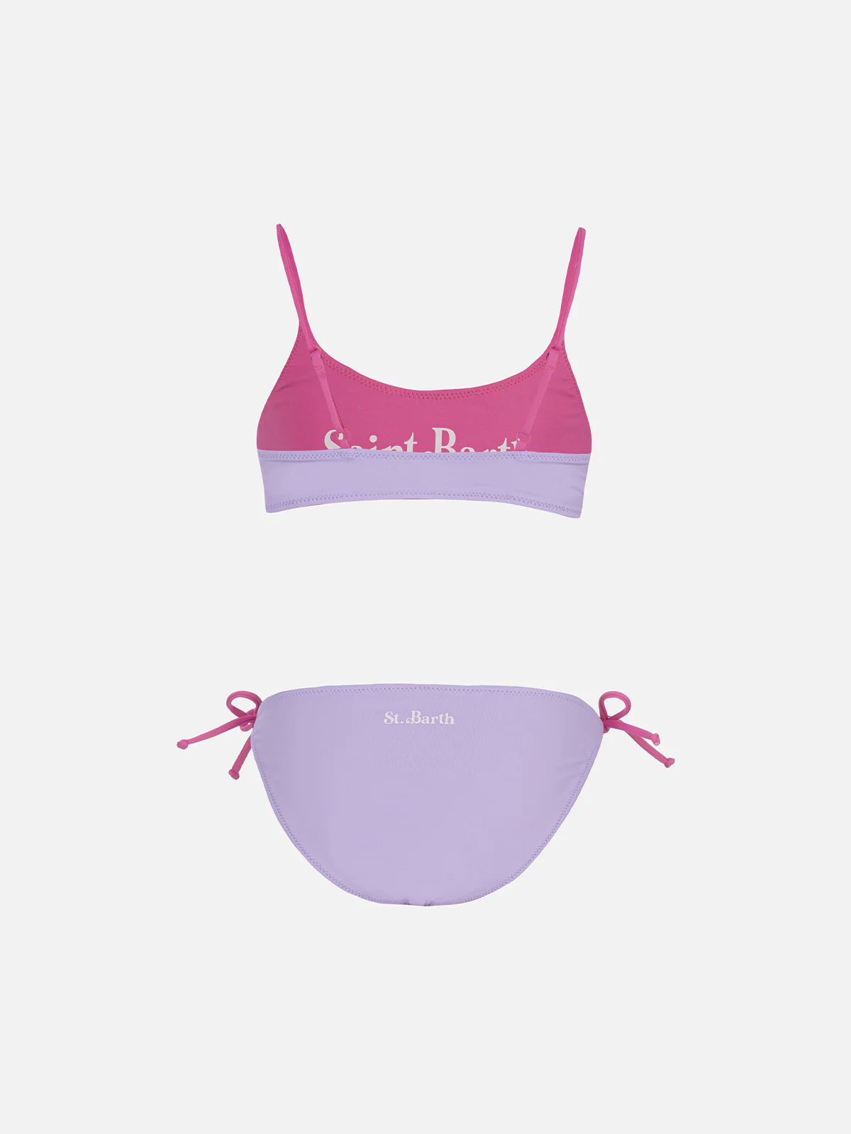 Jaiden meisjes dubbelzijdige bralette bikini