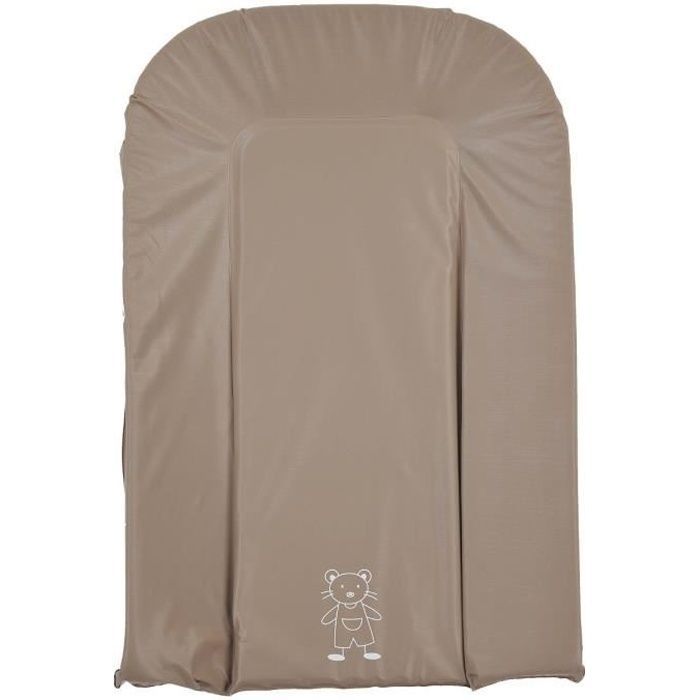 LOOPING Taupe PVC Verschoonmat