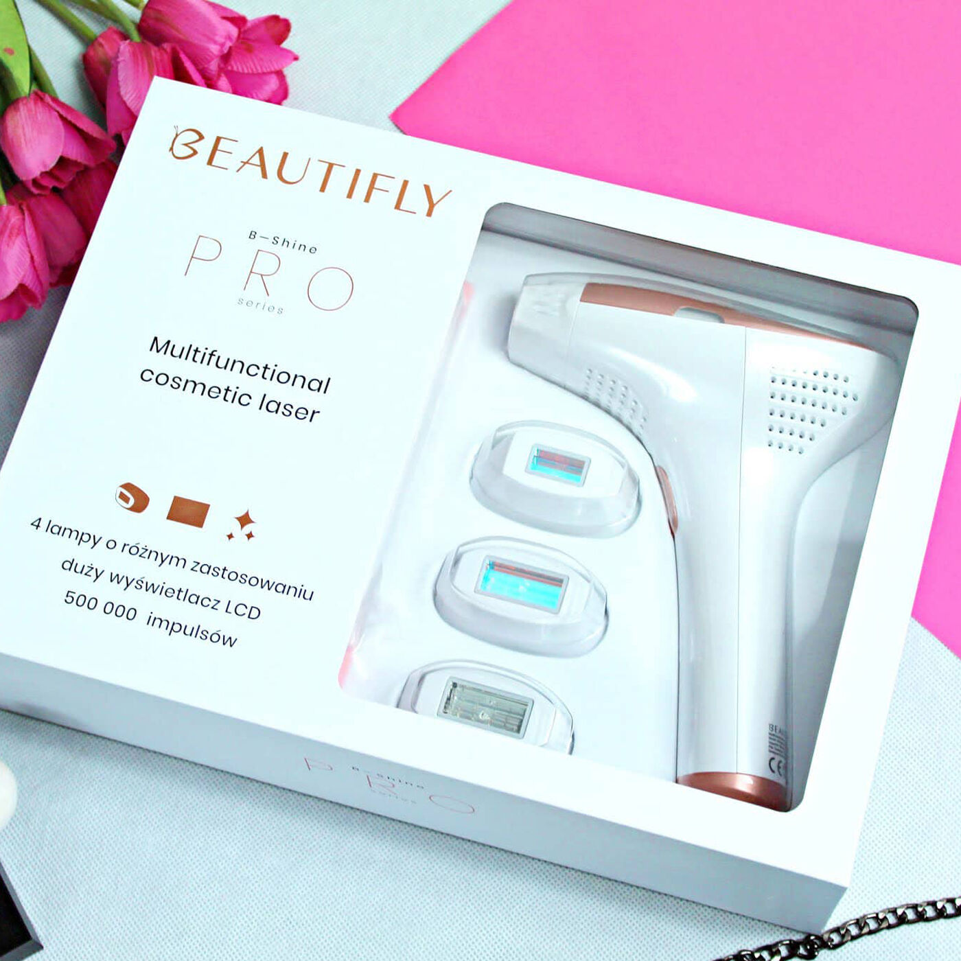 Beautifly B-Shine Pro