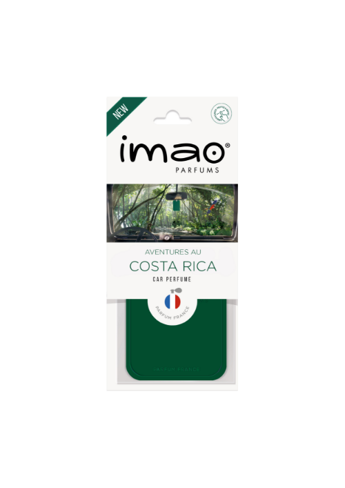 Aventures IMAO au Costa Rica