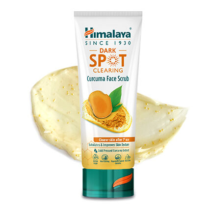 Himalaya mørk flekk