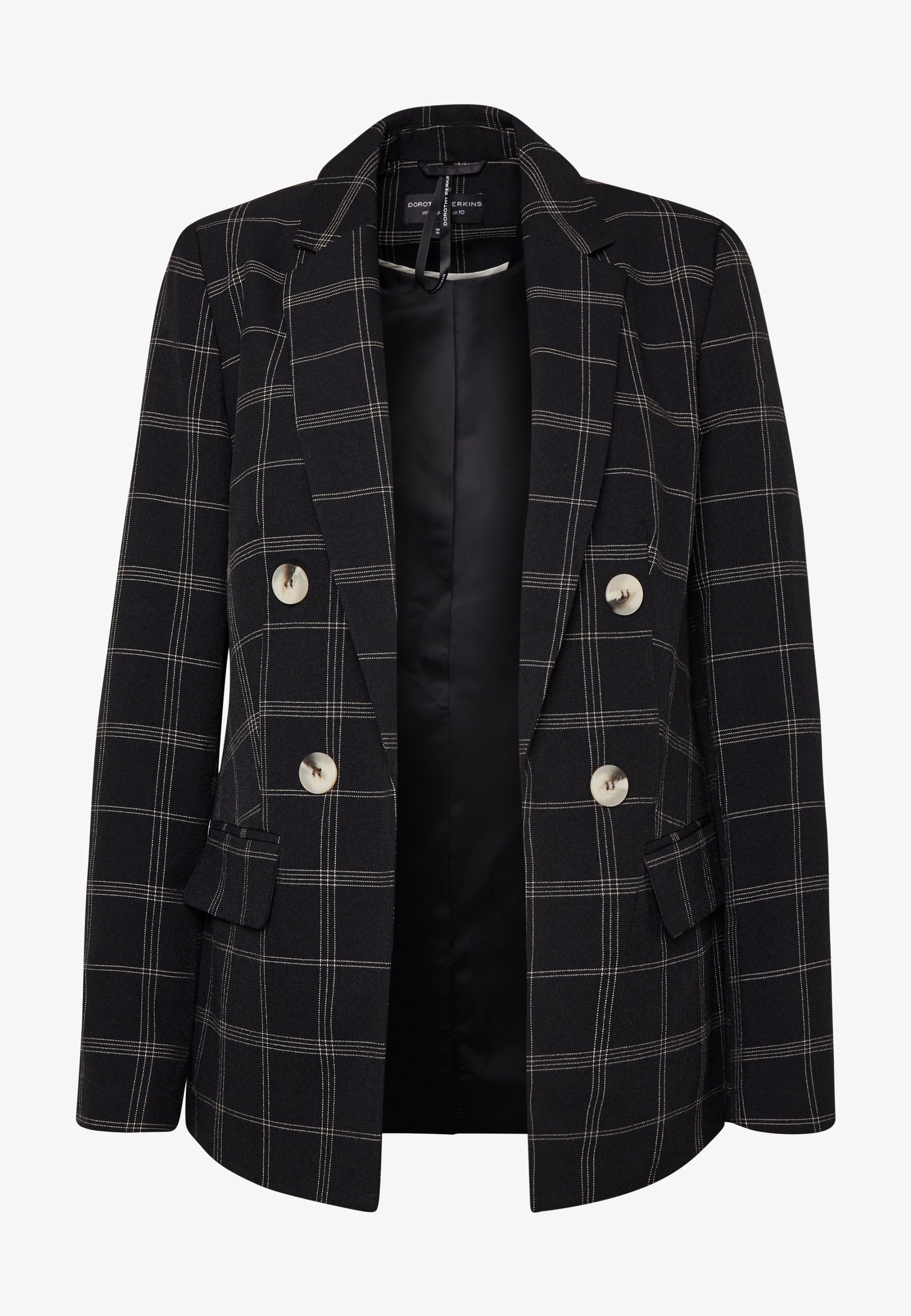 Blazer Dorothy Perkins - nero