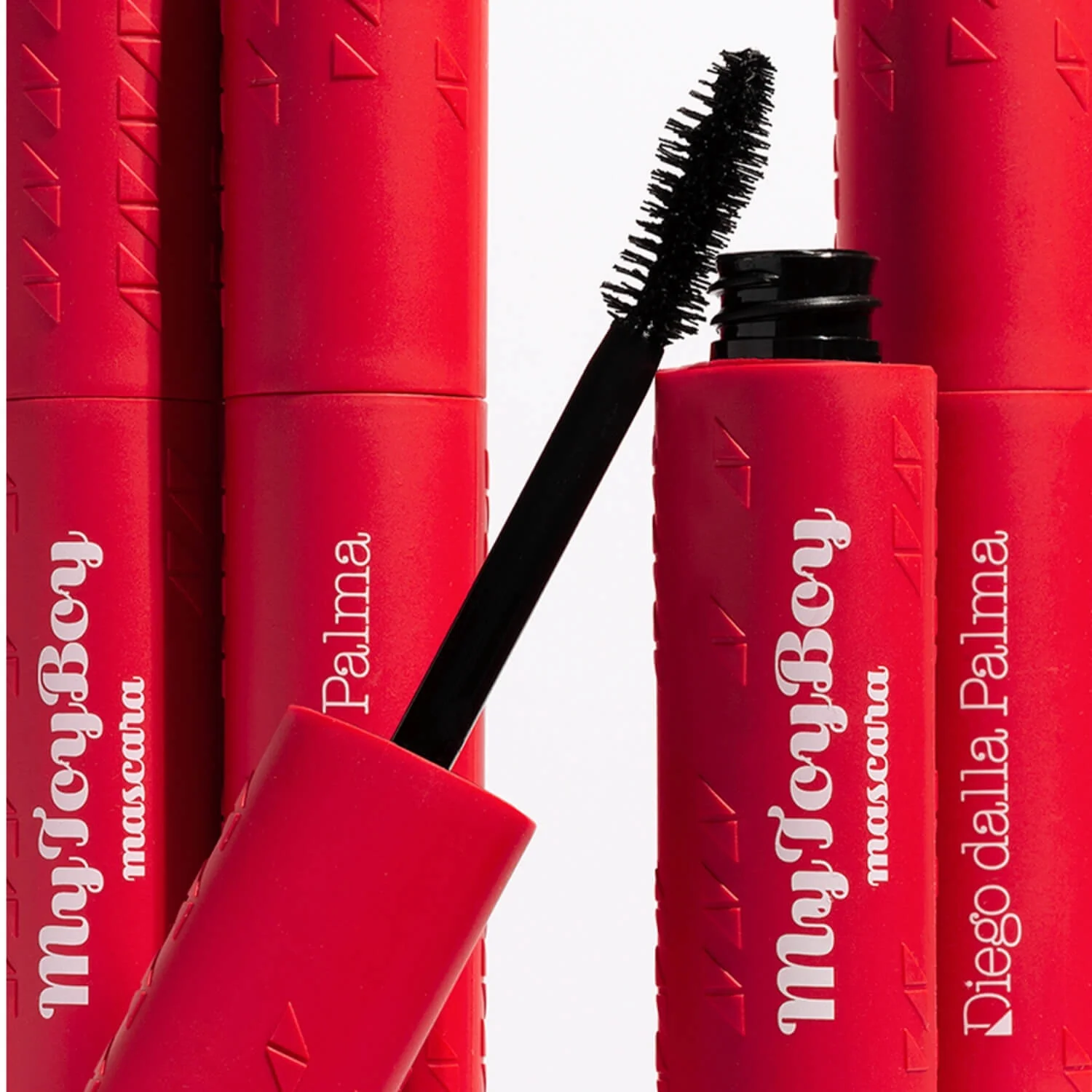 Occhi Kit Mytoyboy Mascara+Mini Primer - Cofanetto Make Up, Mascara