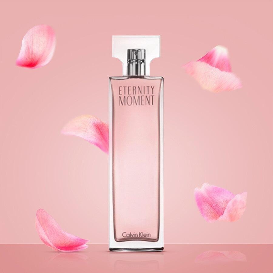 CALVIN KLEIN Eternity Moment Eau de Parfum - 30 ml