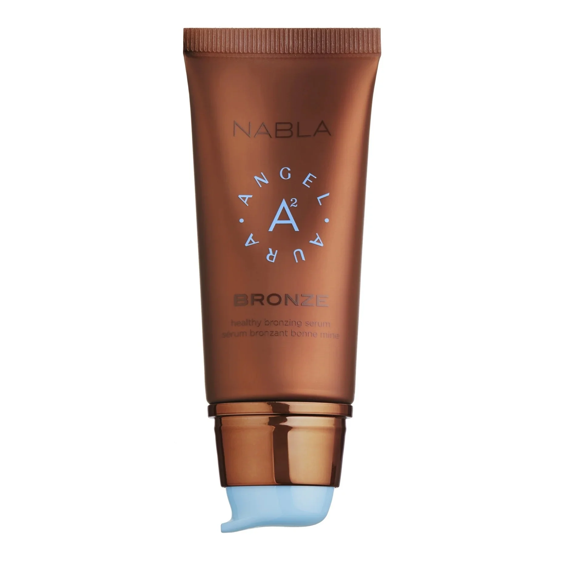 Viso Angel Aura Bronze - Base trucco, Base Trucco lifting, Base Trucco illuminante, Base Trucco idratante, Siero viso effetto globale, Perfezione della Pelle, Terra