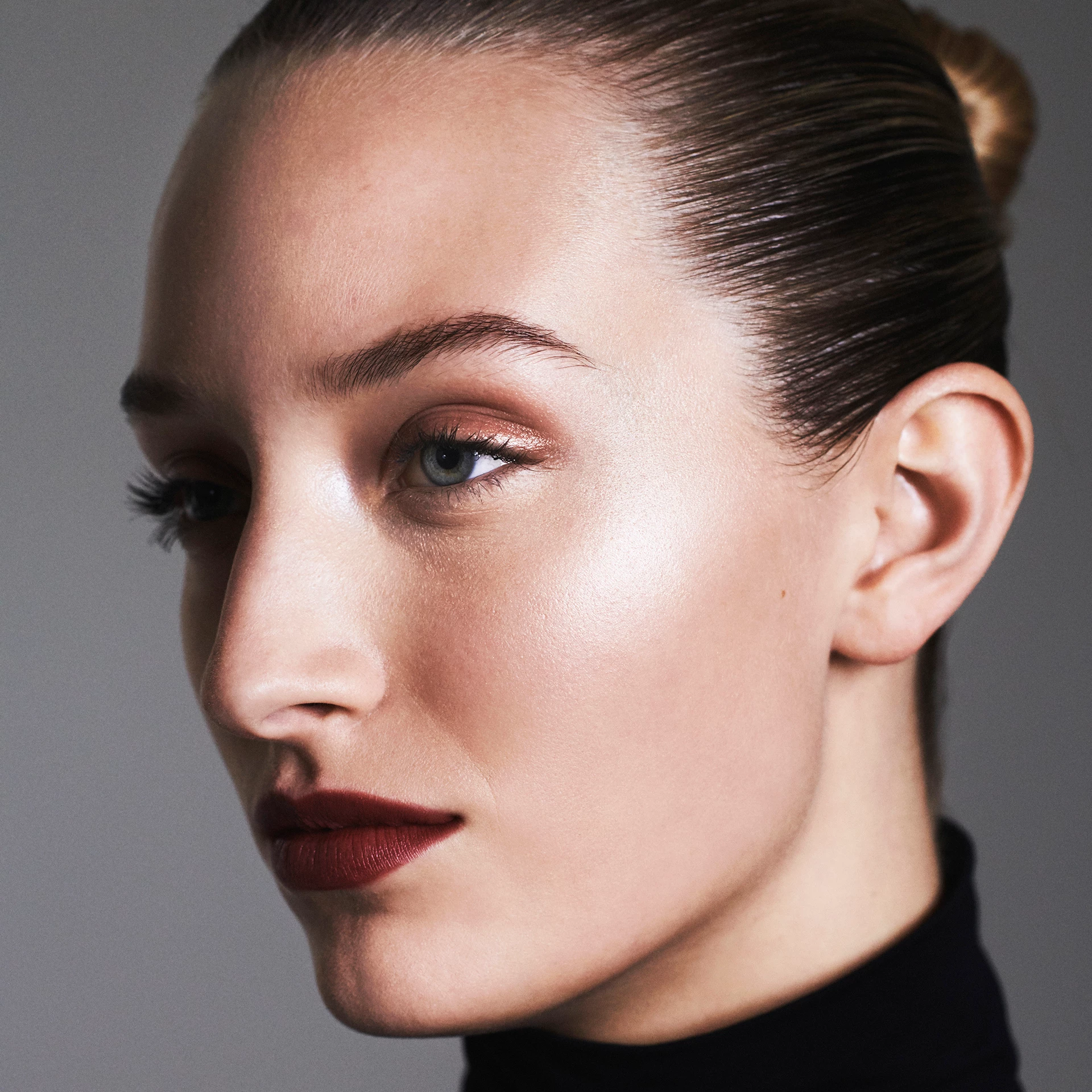 Luminizer Living Glow Quad Mini - rms beauty