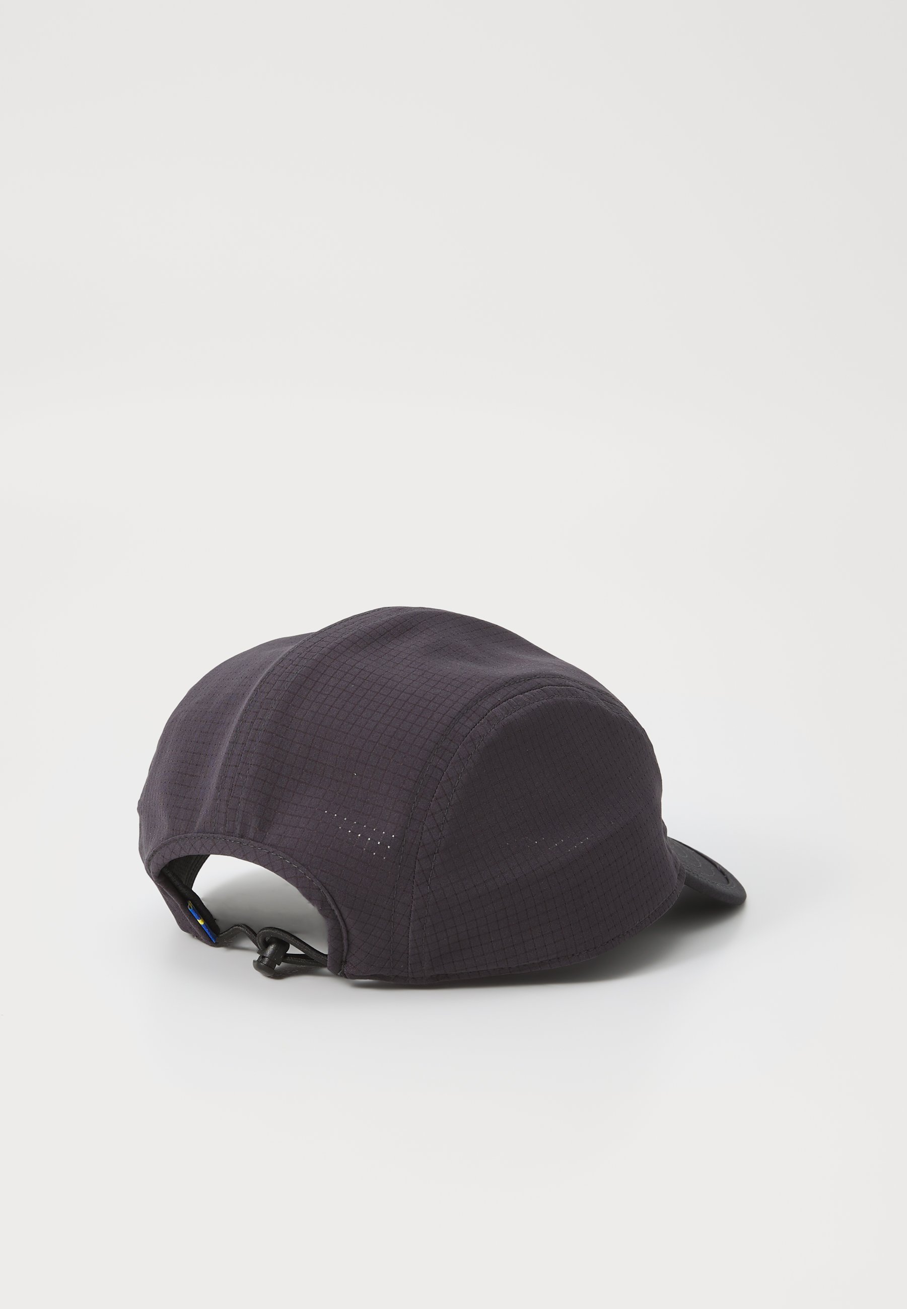 Fjällräven ABISKO TREKKING CAP UNISEX - Pet - donkergrijs