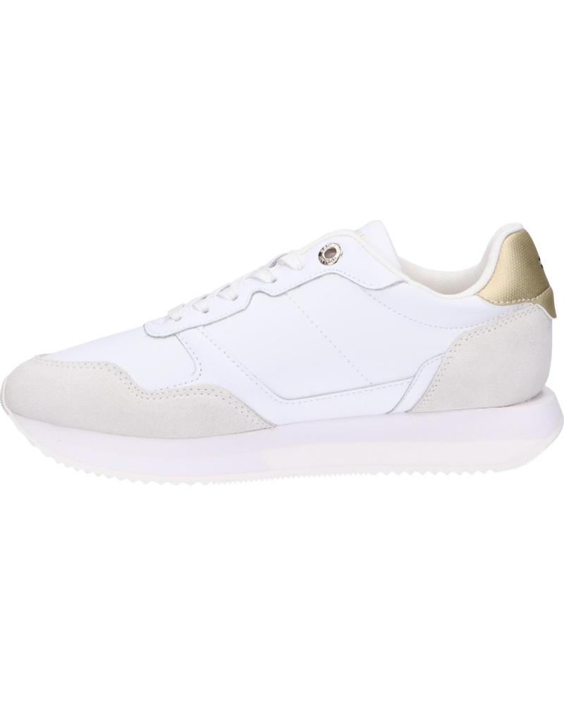 Sportschuhe Tommy Hilfiger Fw0fw07584 Global Stripes Lifestyle