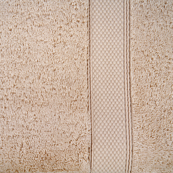 Prosop de hotel Terry towel series, set de 4, bej