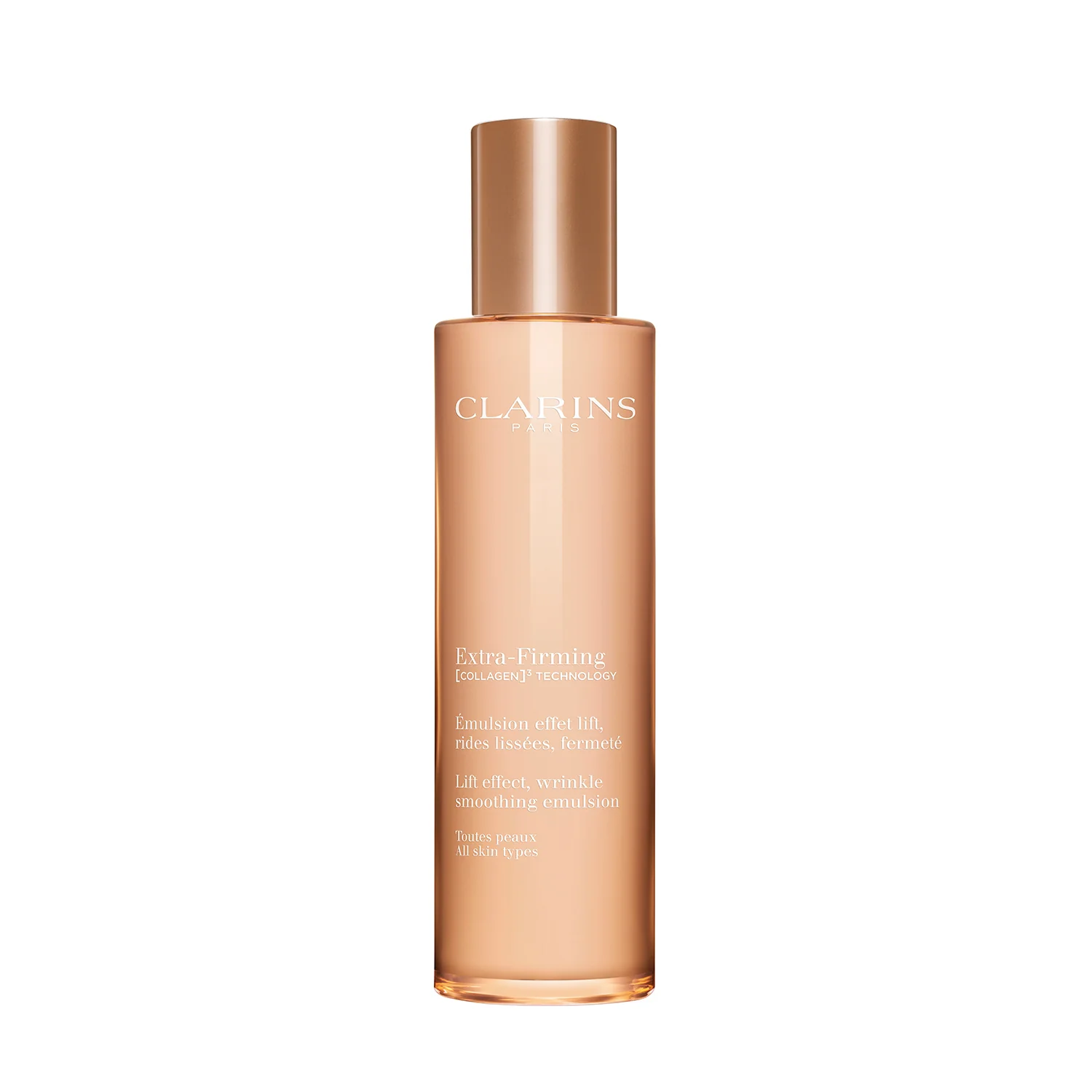 Double Serum Extra-Firming Emulsione - Fluido viso lifting