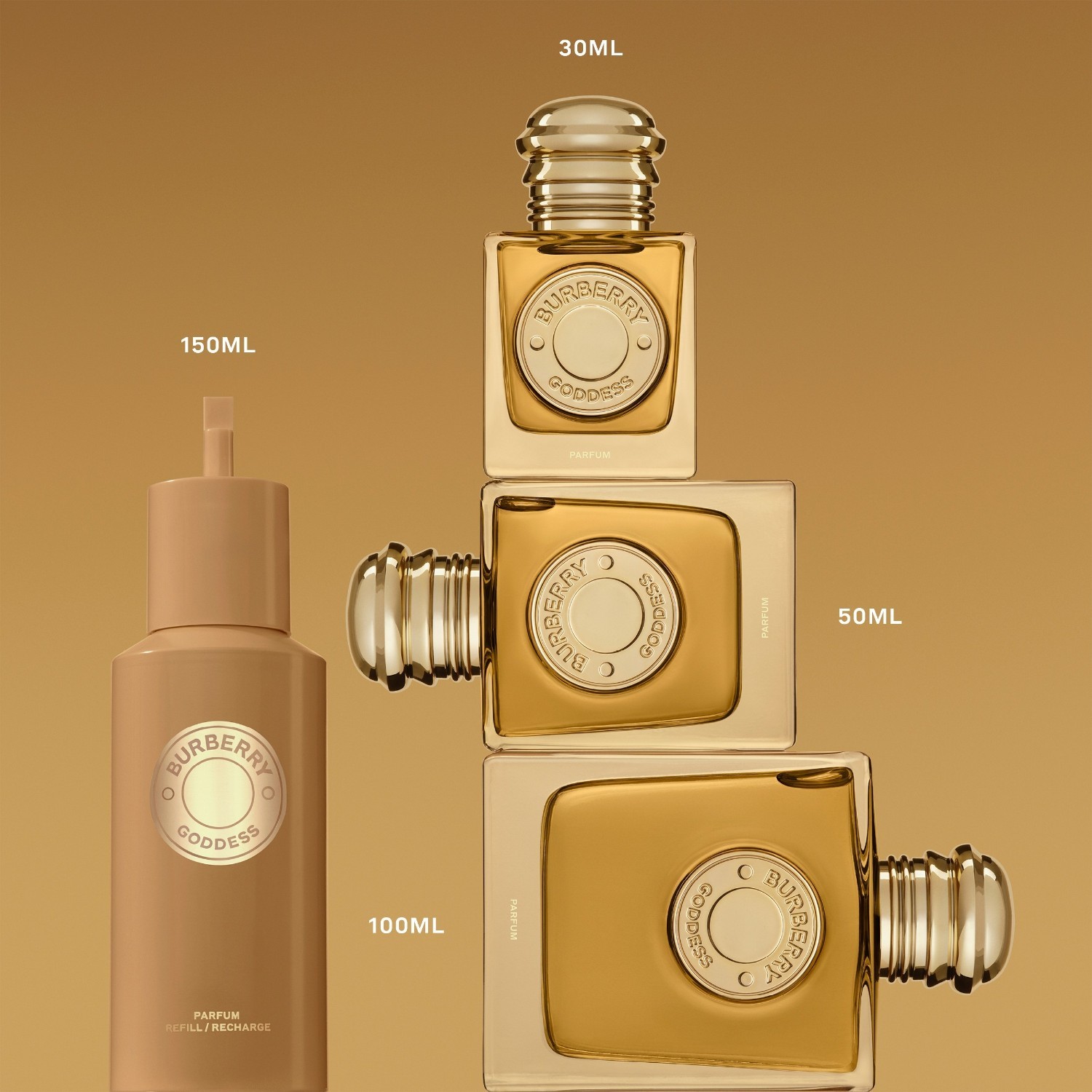 BURBERRY Parfemska Boginja za nju - 10 ml