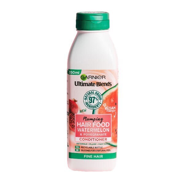 Garnier Ultimate Blends hårpleie vannmelonpakke