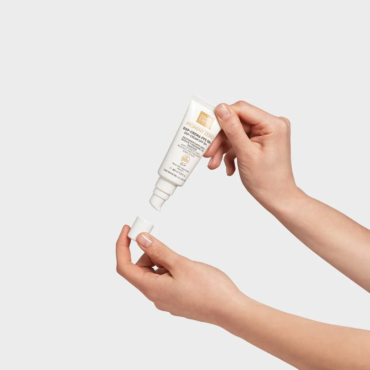 Martiderm Pigment Zero DSP Krem do twarzy SPF50+ 40ml