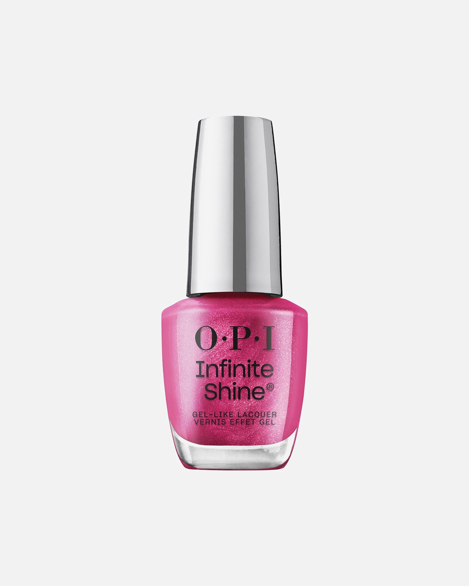 Smalto per unghie OPI Metallic Mega Mix Infinite Shine Collection “Metallic Mega Mix” – 15 ml