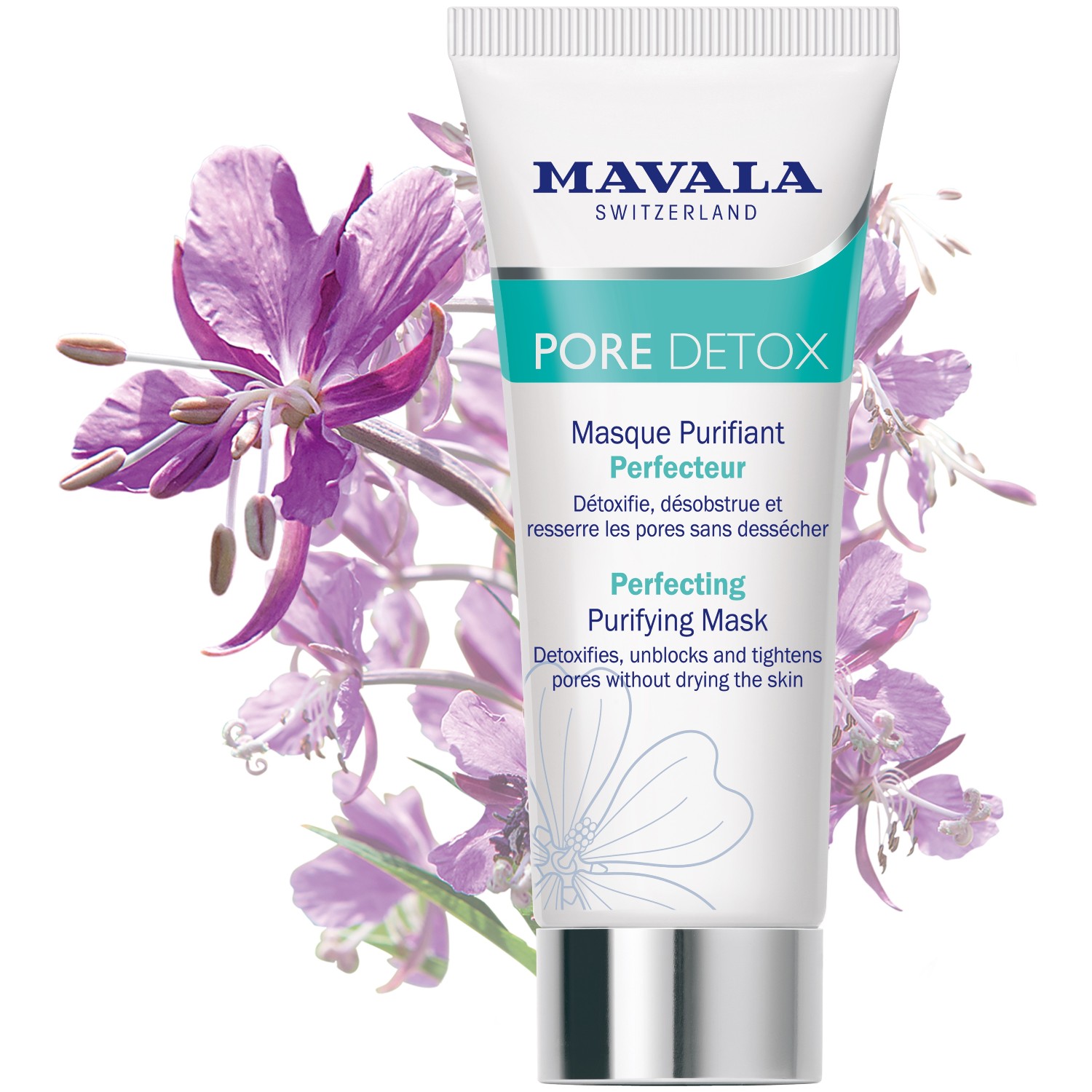 Mavala PORE DETOX Masque Purifiant Perfecteur