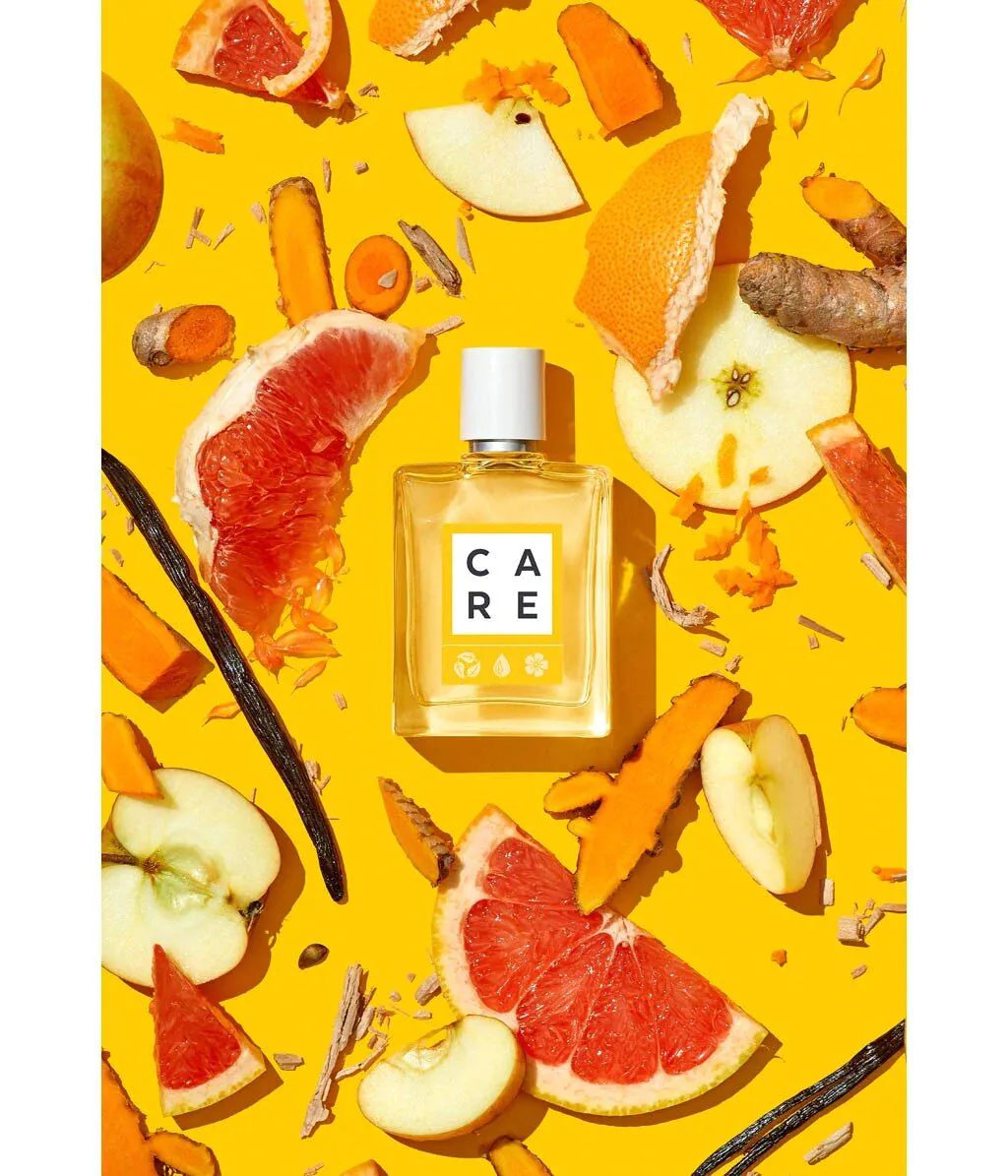 Care Energy Boost Woda perfumowana dla kobiet