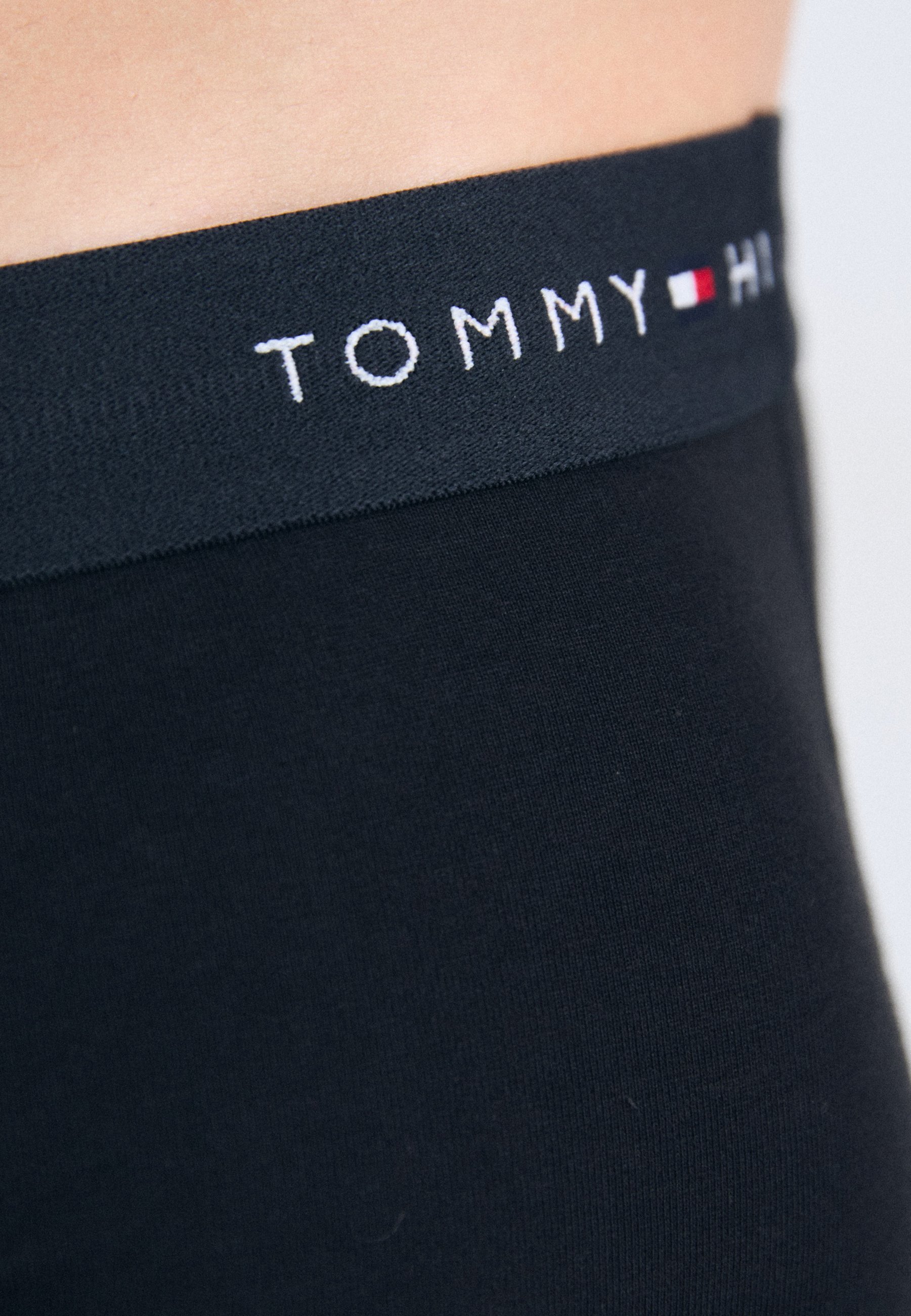 Tommy Hilfiger SIGNATURE BOXERBRIEF 3-PACK - Broekjes - blauw/preppy marineblauw/zwart