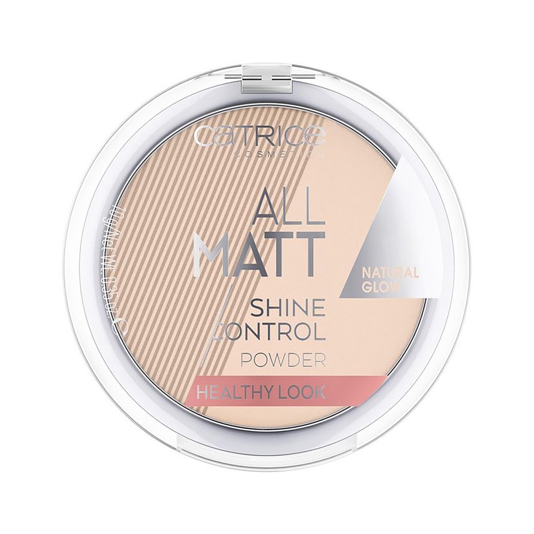 Catrice All Matt Shine Control Powder poudre matifiante 200 Cool Healthy Beige