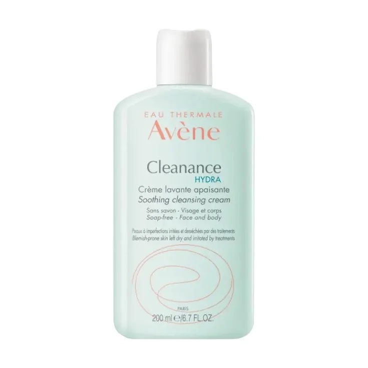 AVENE Cleanance Hydra puhastusgeel 200 ml Uus koostis