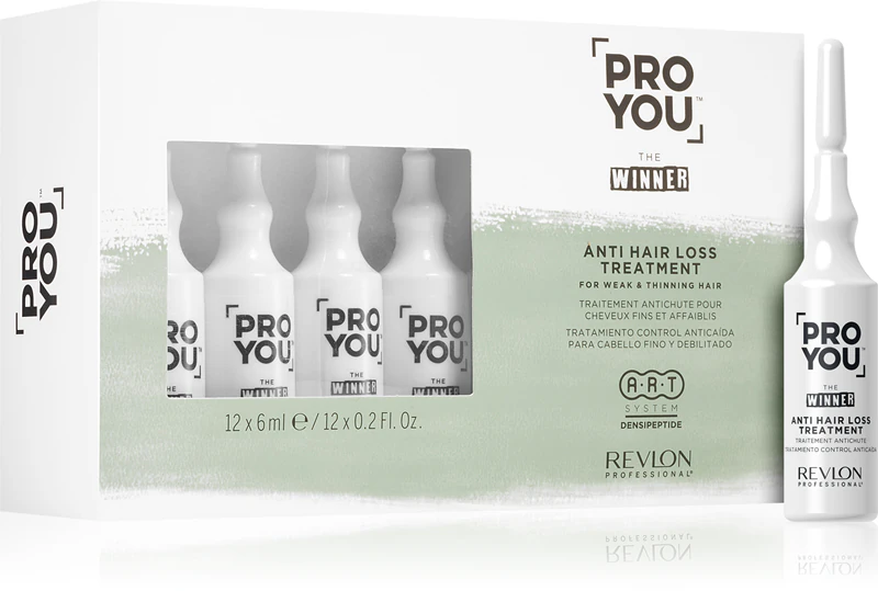 Revlon Professional Pro You The Winner Intensieve behandeling tegen haaruitval