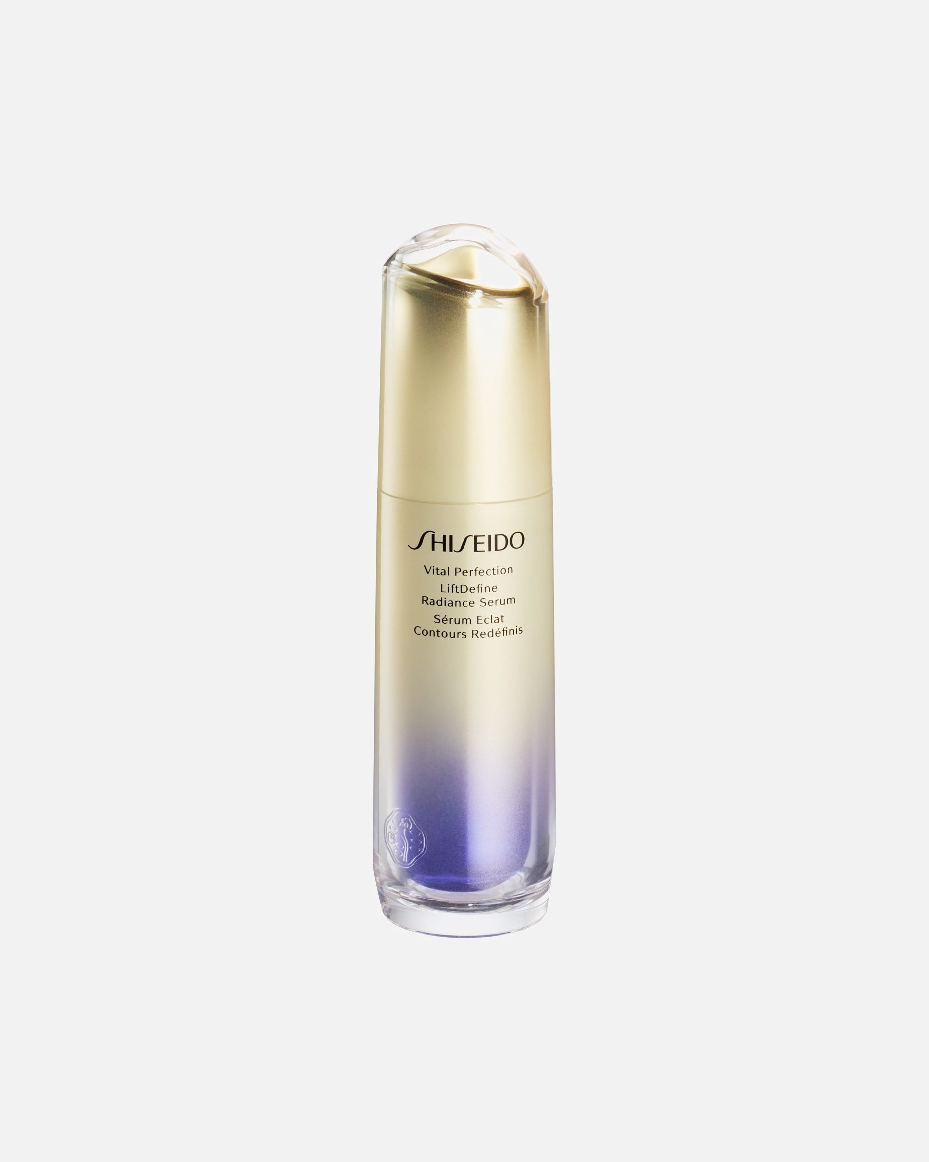 „Shiseido Glowserum Vital Perfection LiftDefine Radiance“ serumas, 40 ml