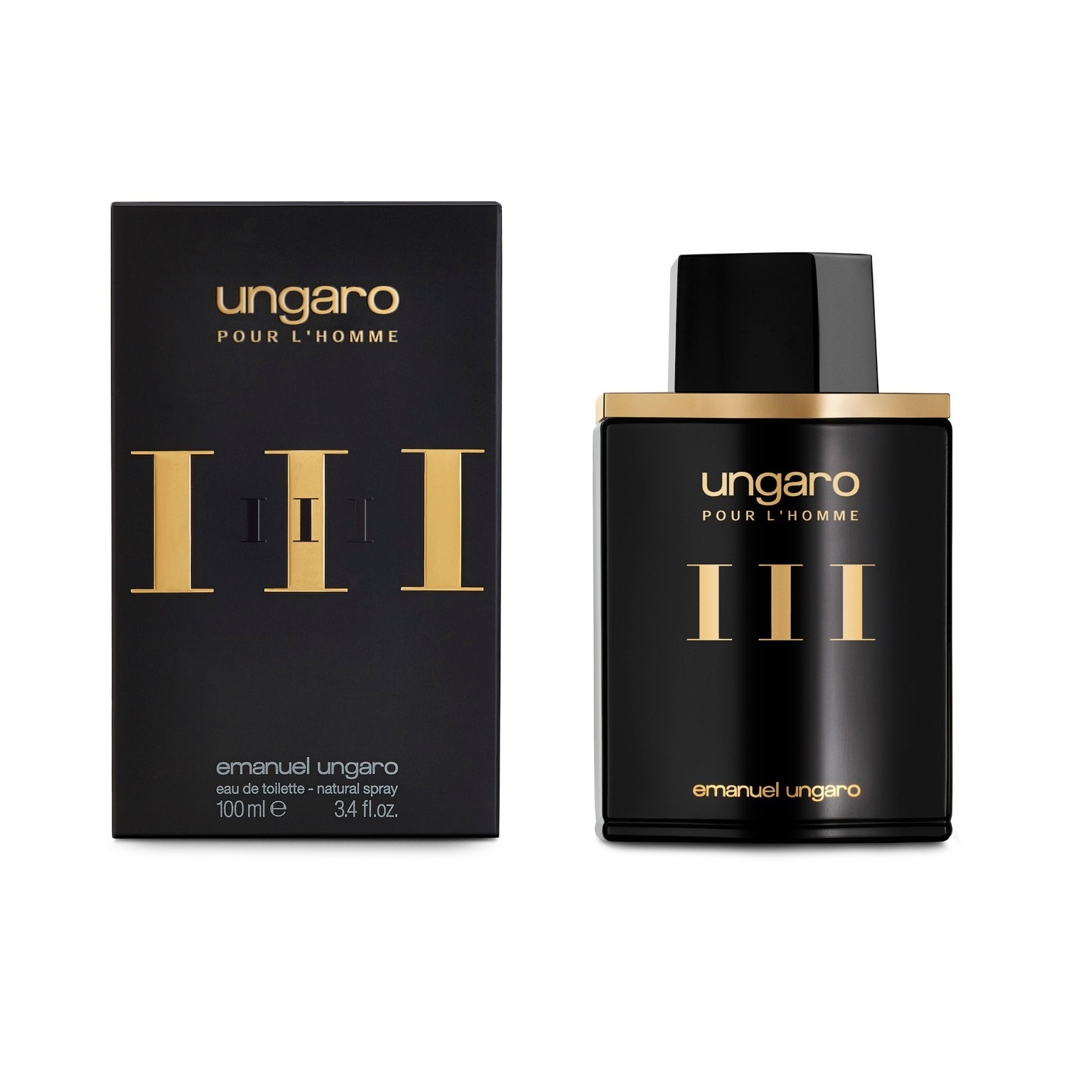 Emanuel Ungaro Pour l'Homme III