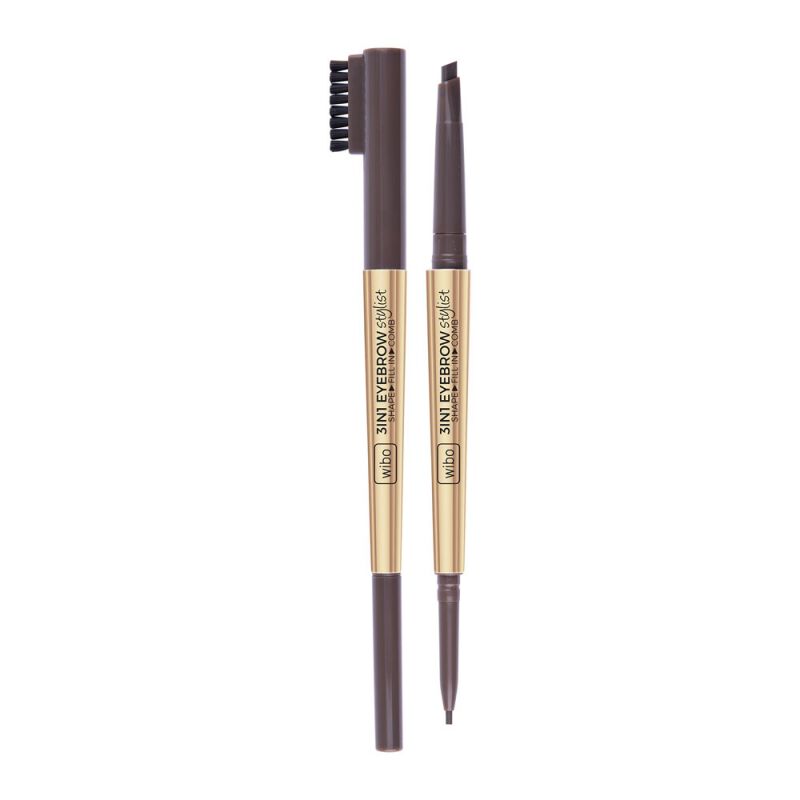 Styliste à sourcils 3 en 1 Wibo