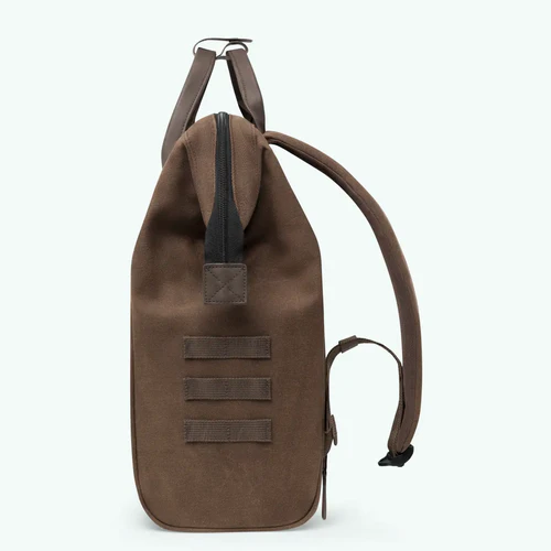 Cabaia Soyo Medium Adventurer Rucksack, Braun
