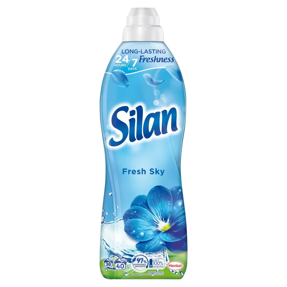 Silan Fresh Sky Płyn do płukania tkanin