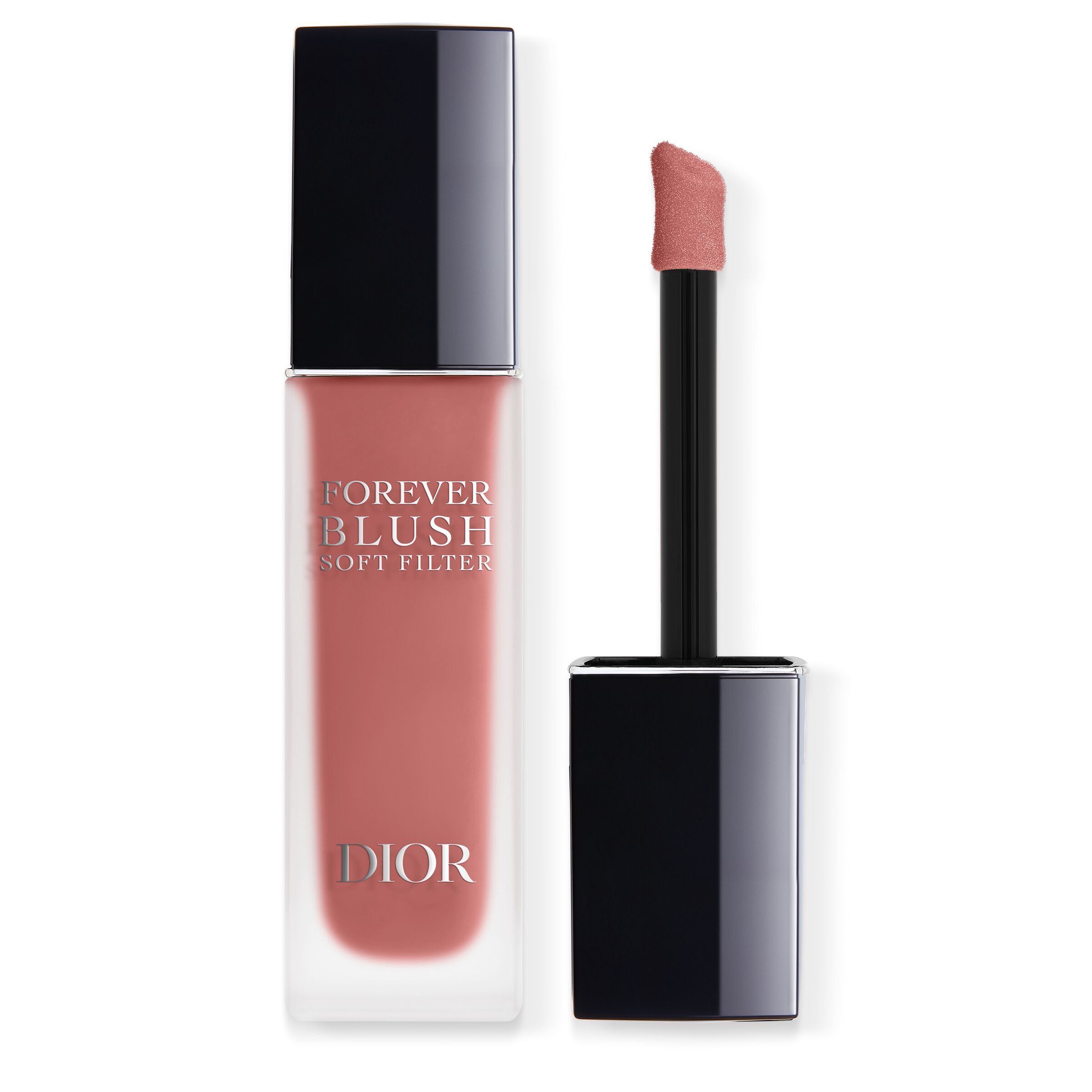 Forever Blush Soft Filter Matte течно руменило Луксузно руменило