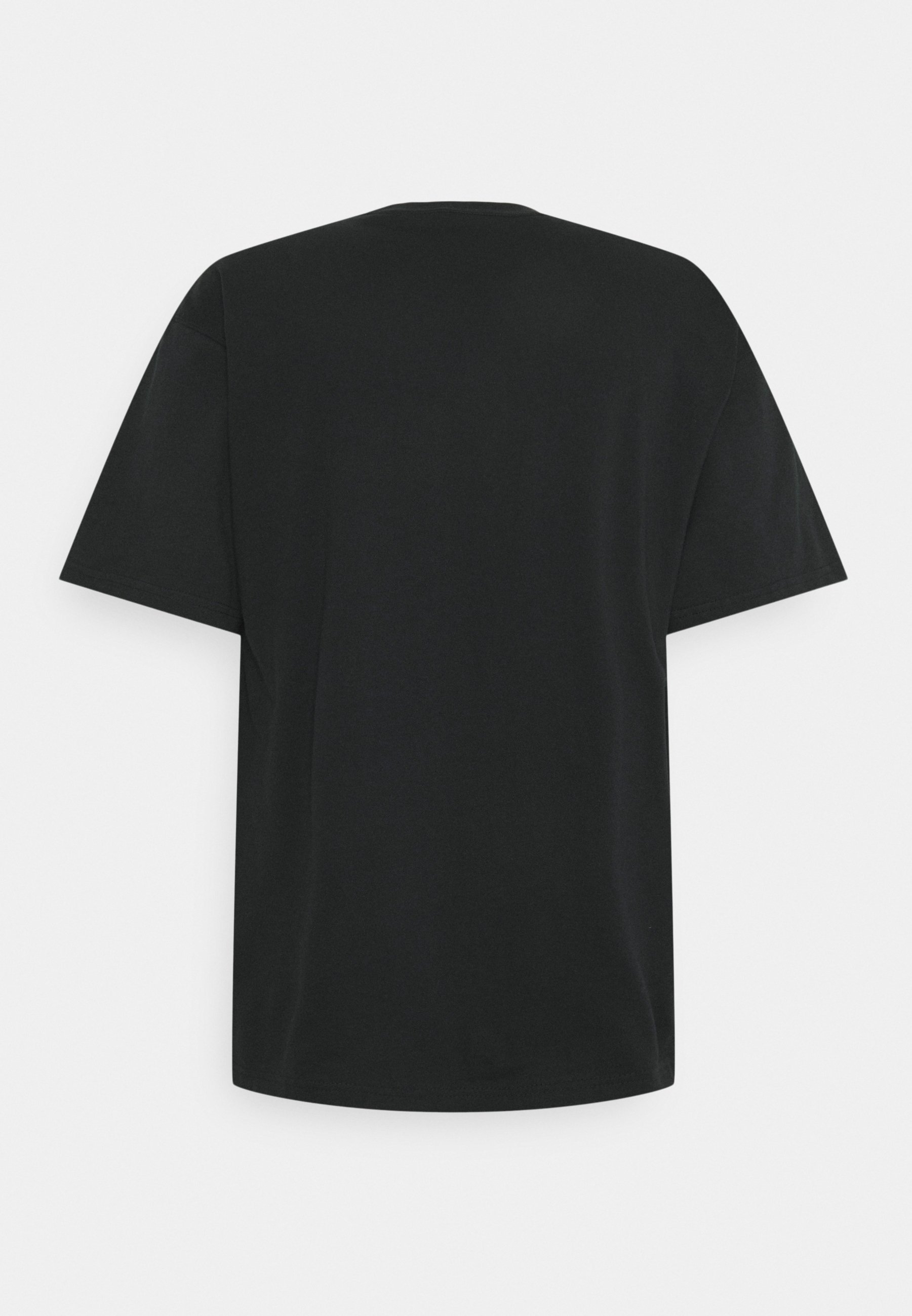 Nike Sportswear Print-T-Shirt – Schwarz