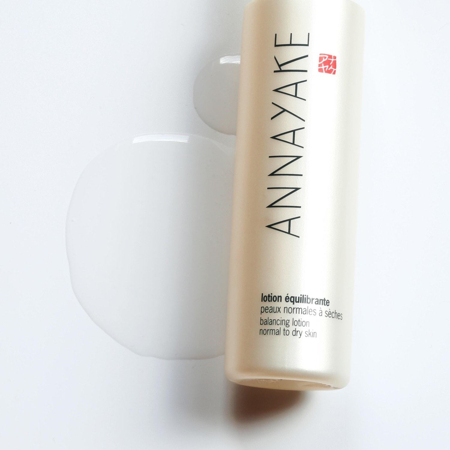 Annayake Pleťové mlieko Vyrovnávacie mlieko pre normálnu až suchú pleť - 150 ml
